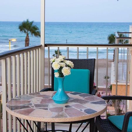 Seafront San Pere Apartment El Campello Kültér fotó
