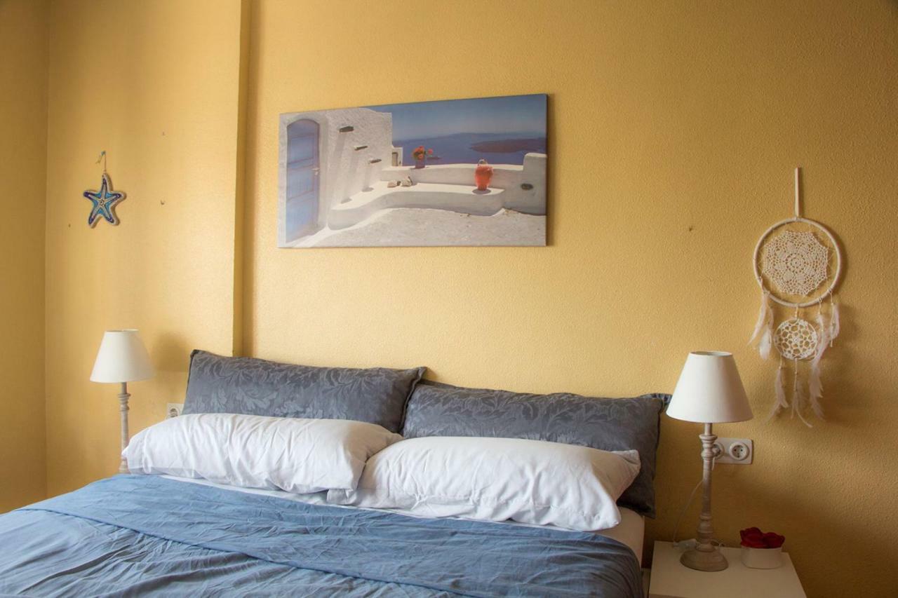 Seafront San Pere Apartment El Campello Kültér fotó
