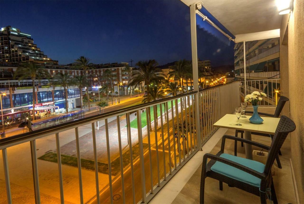 Seafront San Pere Apartment El Campello Kültér fotó