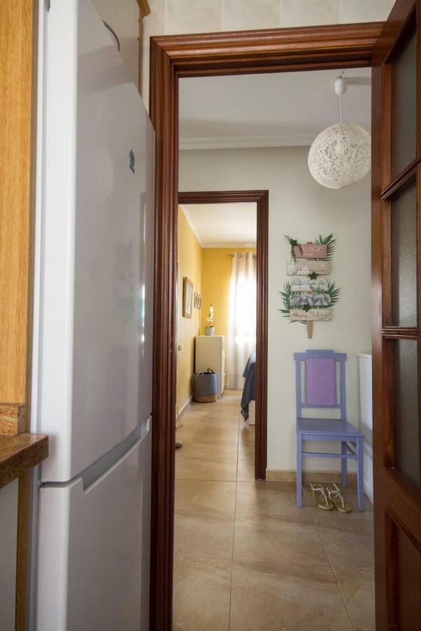 Seafront San Pere Apartment El Campello Kültér fotó