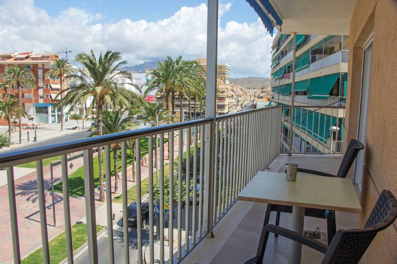 Seafront San Pere Apartment El Campello Kültér fotó