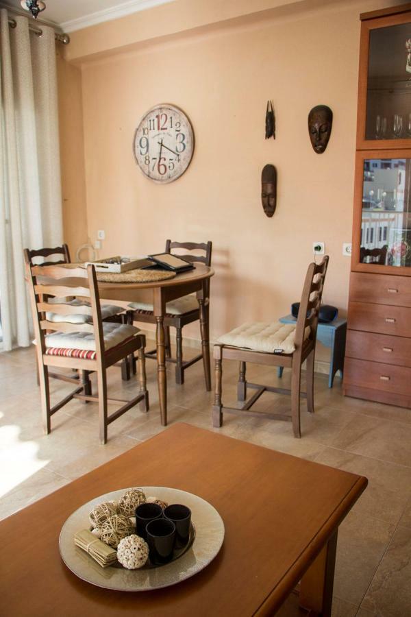 Seafront San Pere Apartment El Campello Kültér fotó