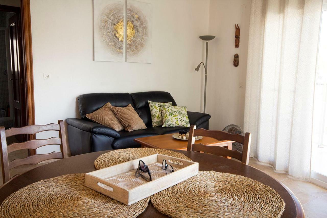 Seafront San Pere Apartment El Campello Kültér fotó